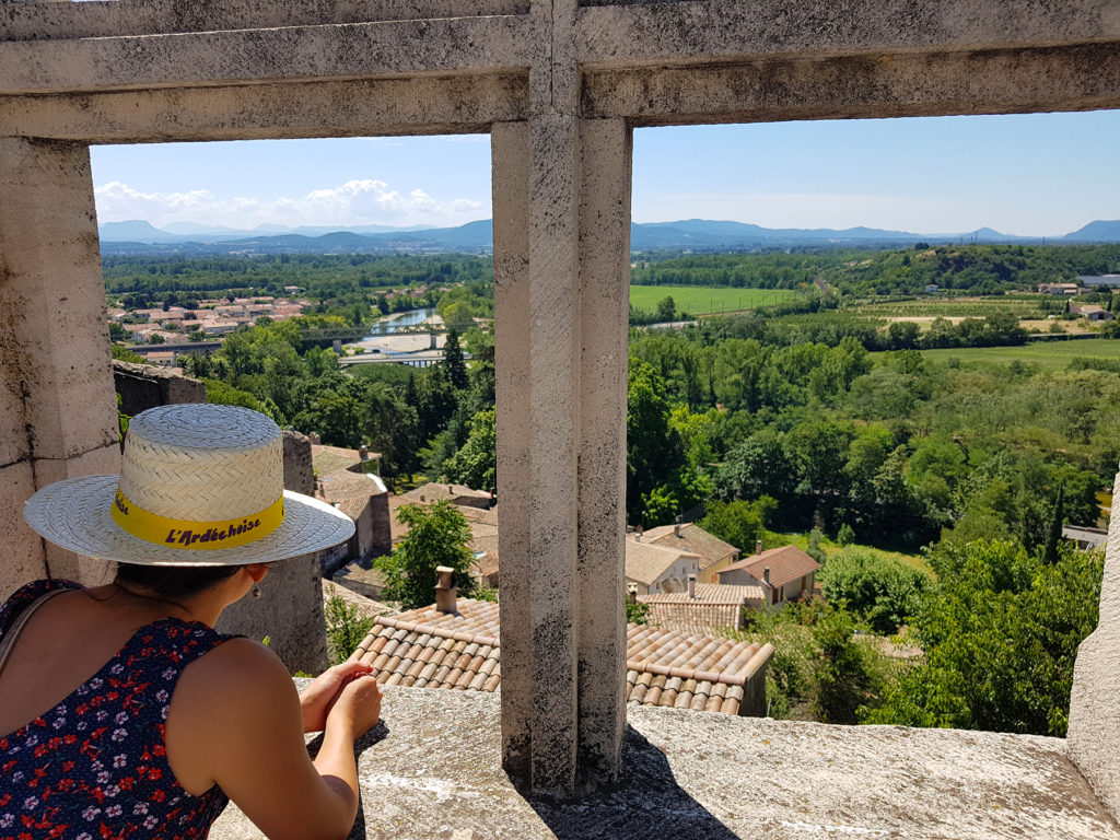 Patrimoine bâti, les villages de caractère en Ardèche