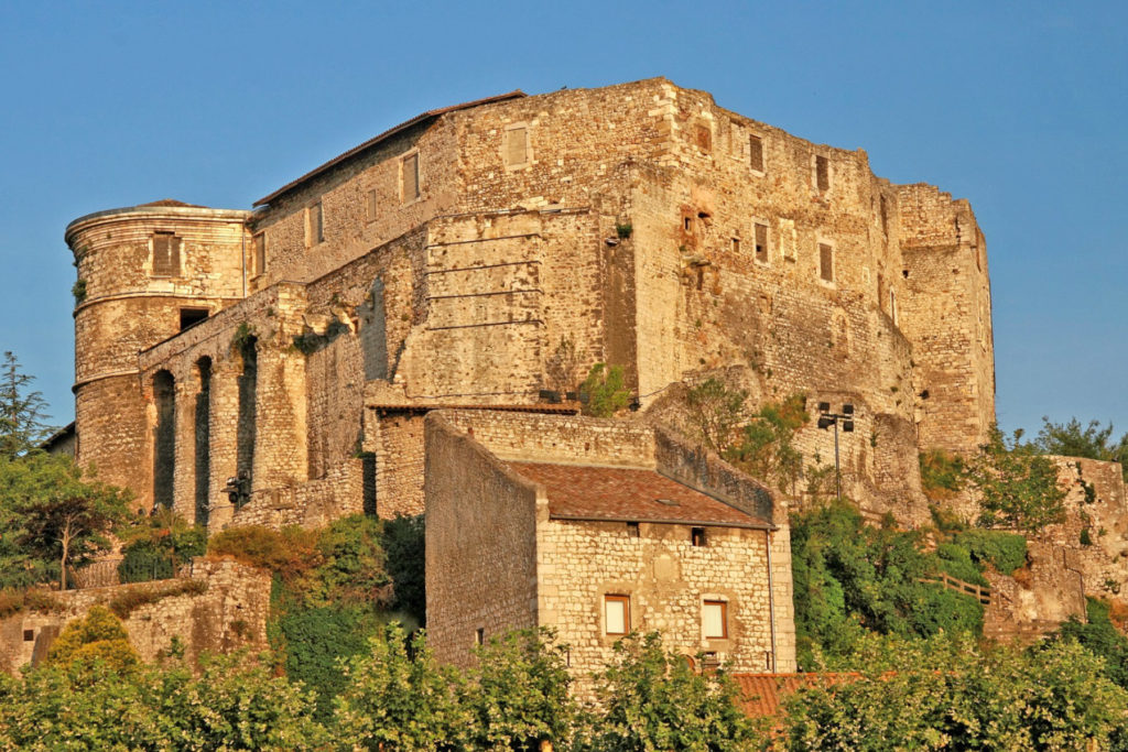 La Voulte Sur Rhône, Ardèche Buissonnière.