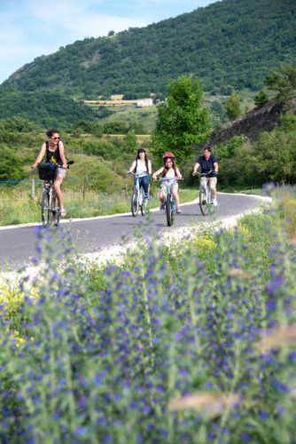 Voie douce de la Payre, Privas, Ardèche Tourisme, Ardèche Buissonnière, vélo, Paul Villecourt