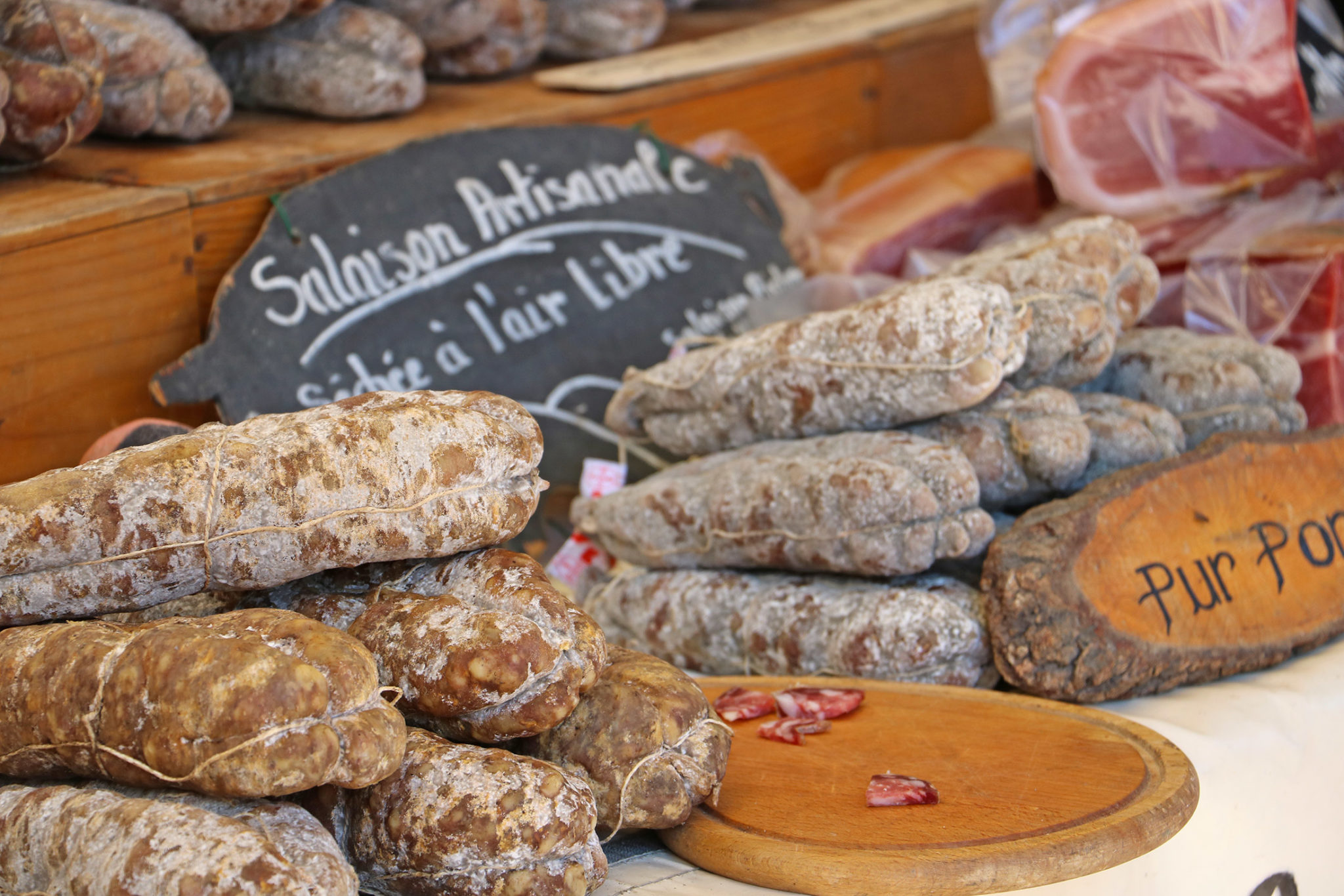 produit-local-ardeche-saucisson-maison