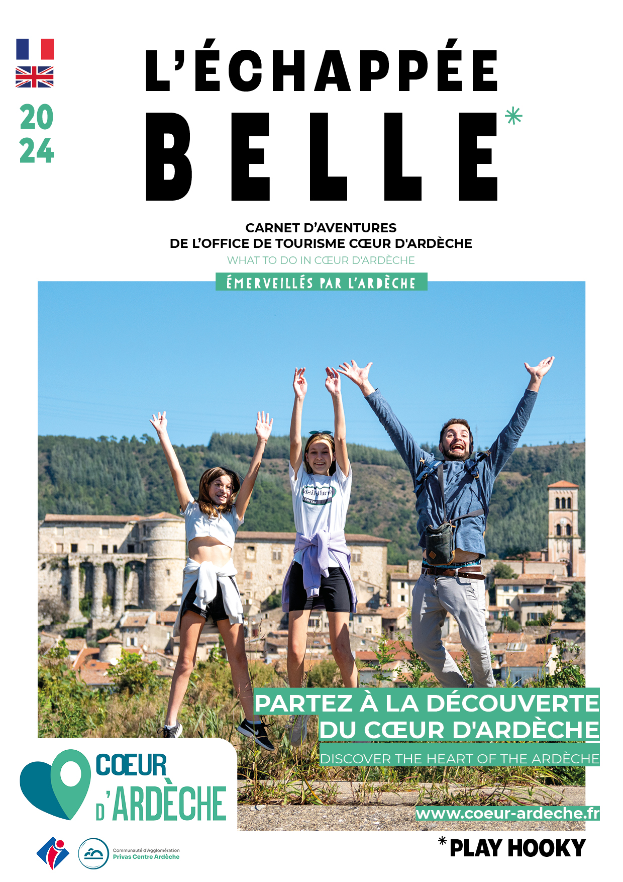 L'Échappée Belle 2024 - Magazine de destination