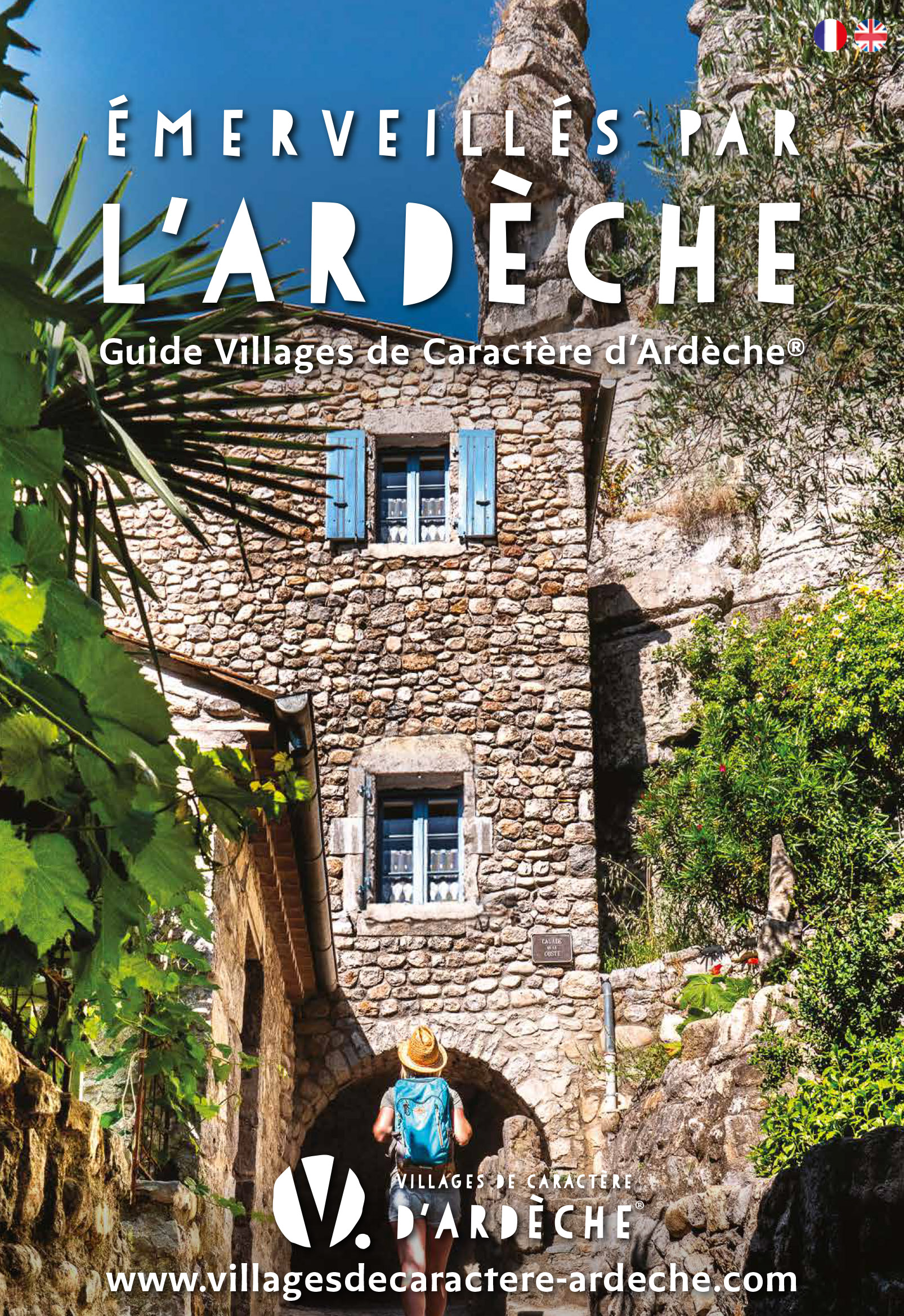 Guide Villages de Caractère 2022