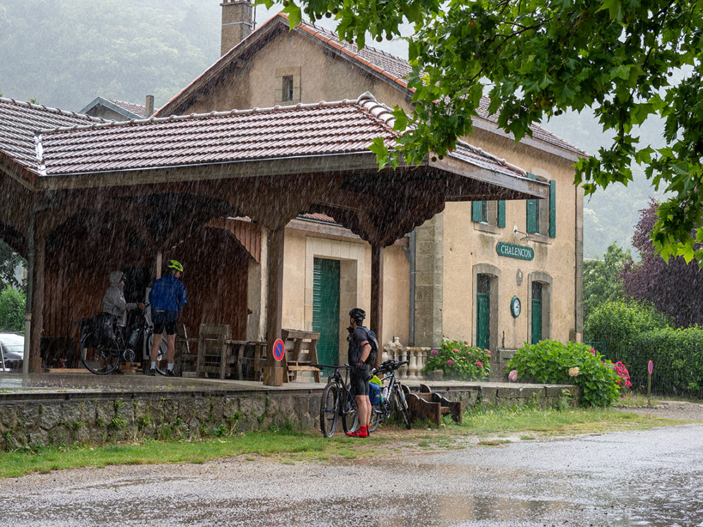 À faire en Coeur d'Ardèche - temps de pluie ou forte chaleur